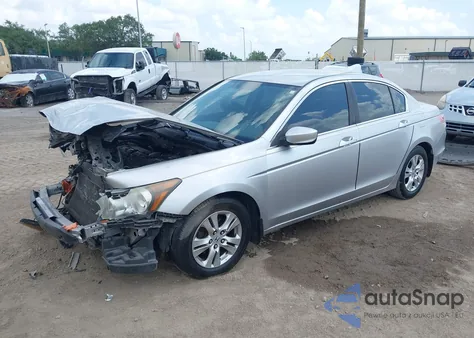 2010 Honda Accord 2.4 Lx-P from USA, damaged, VIN 1HGCP2F43AA175323
